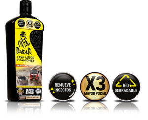 LAVA AUTOS Y CAMIONES HEAVY DUTY